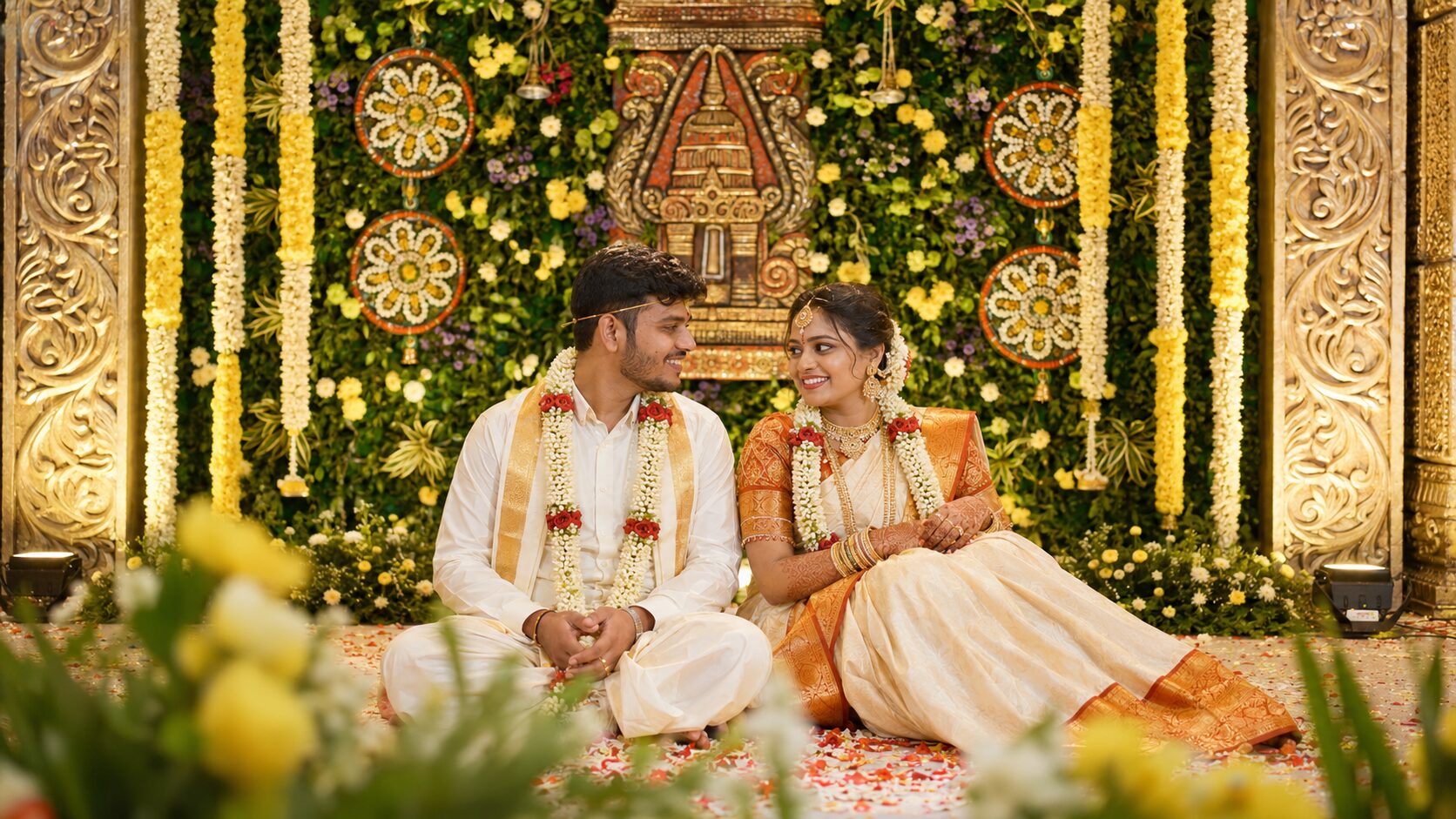The Wedding Hall Guntur Comes Back To.