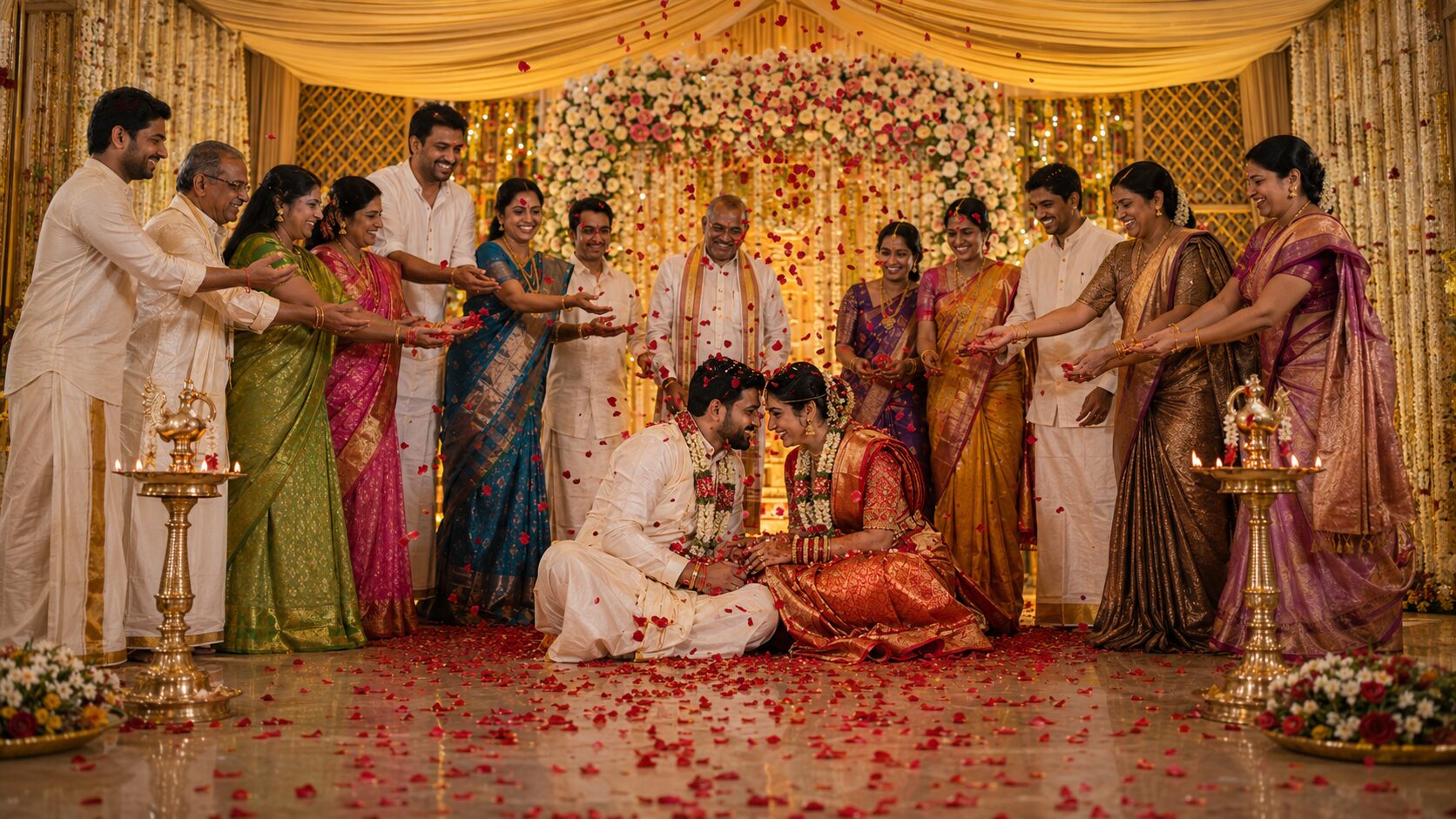 The Stage Guntur's Institutions Return To.