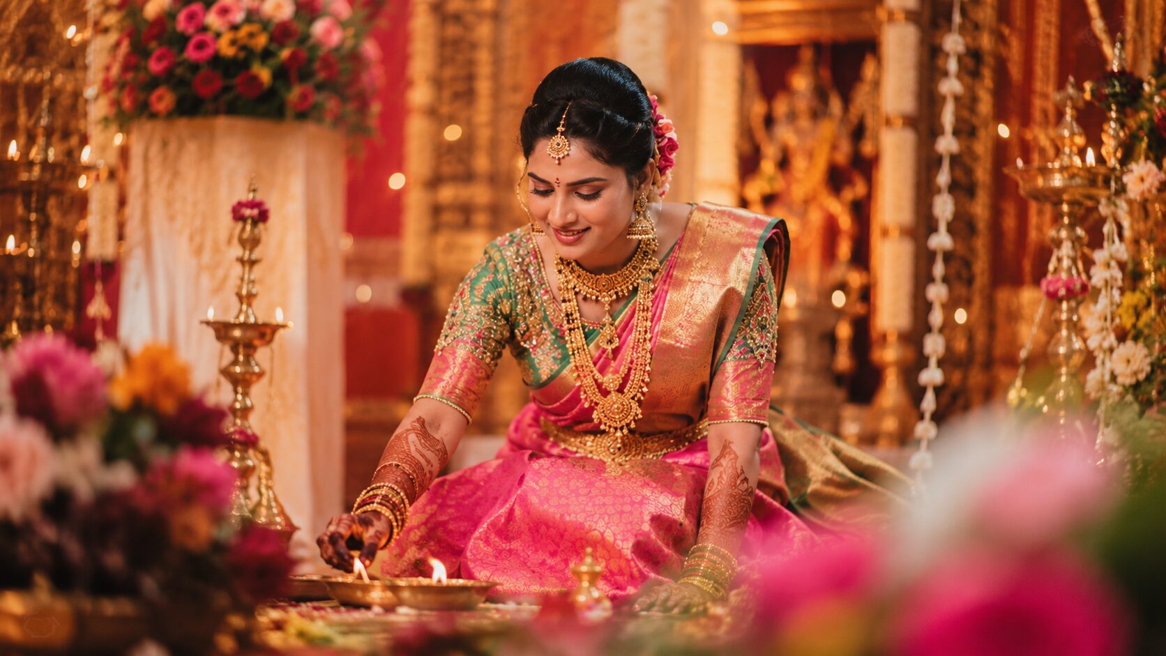 A Day That Belongs Entirely to Her.